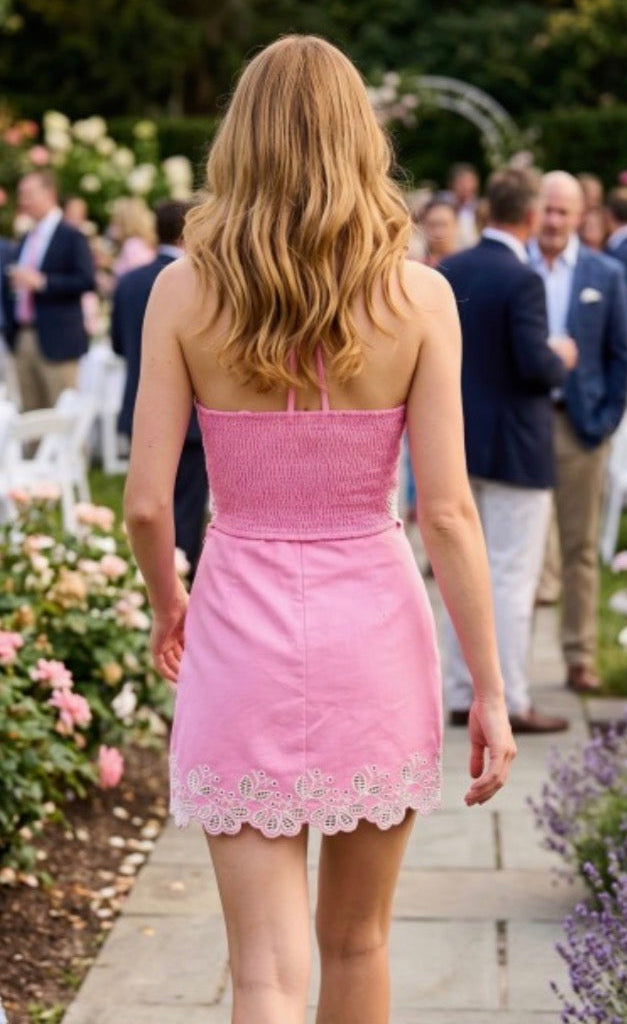 Mini pink set