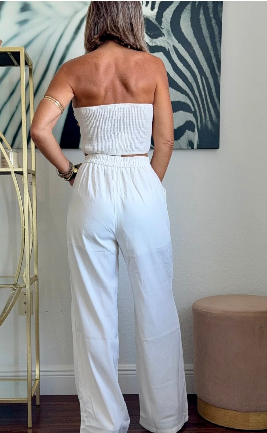 Set white
