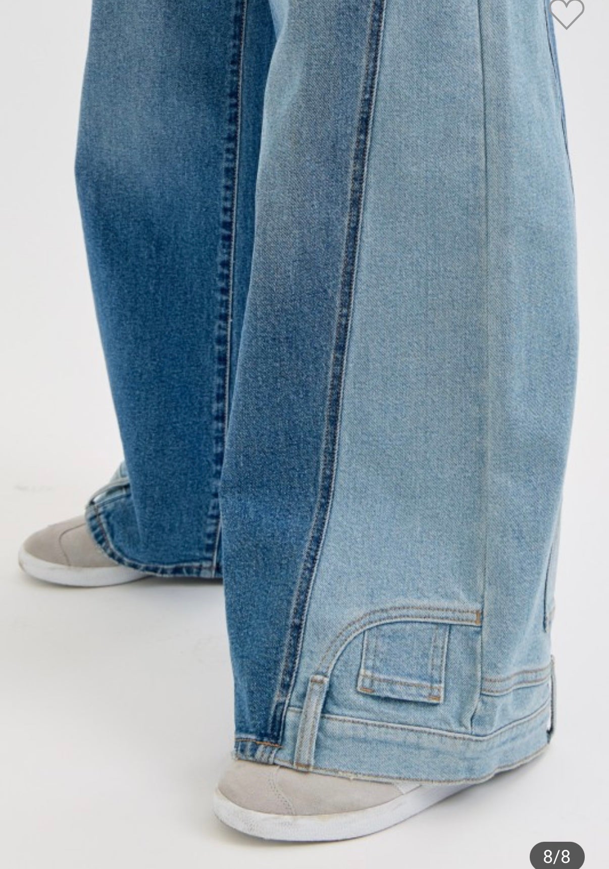 Denim jeans