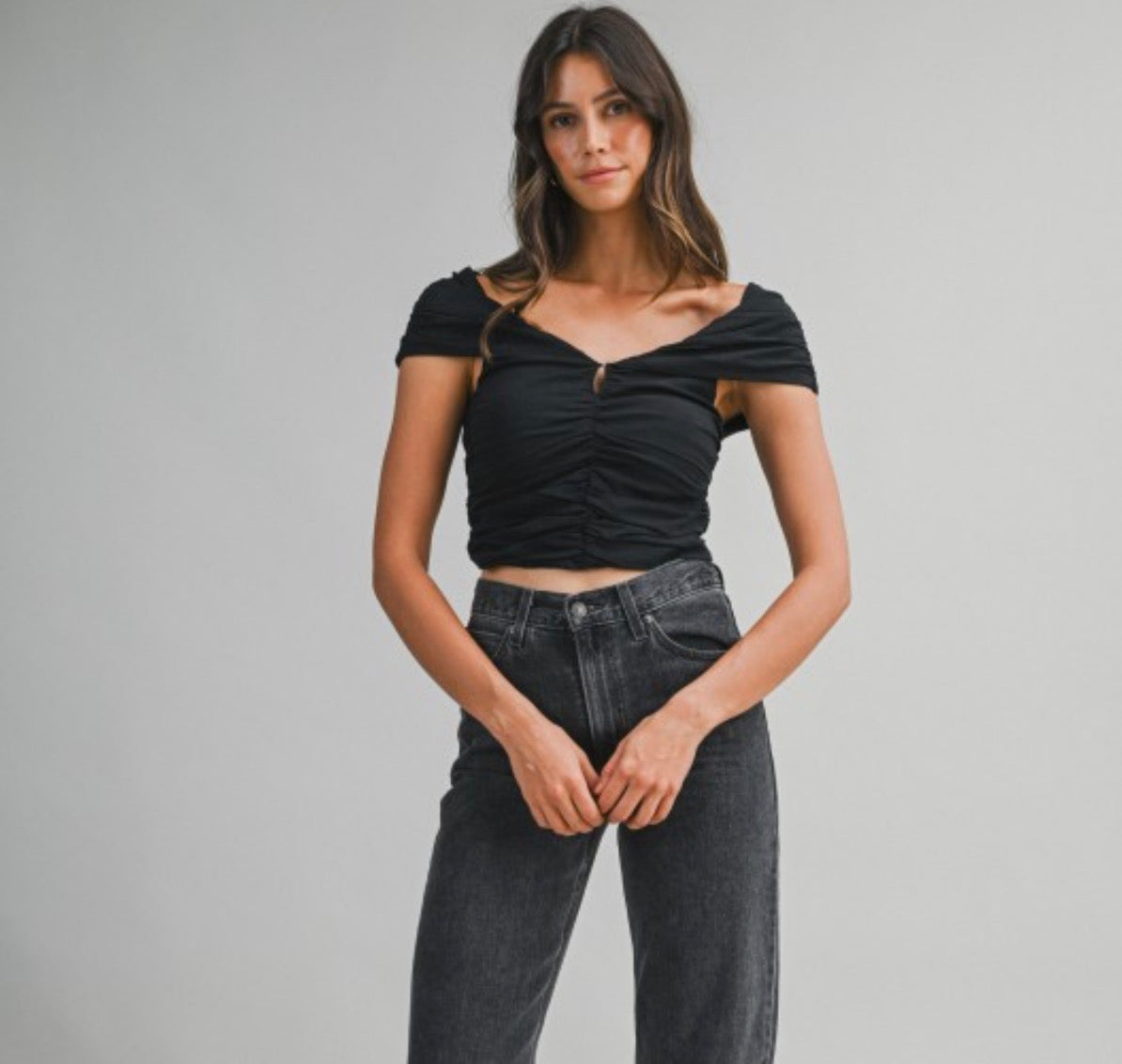 Top black