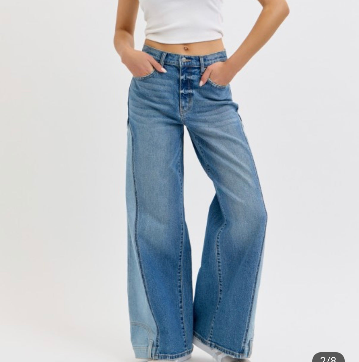 Denim jeans