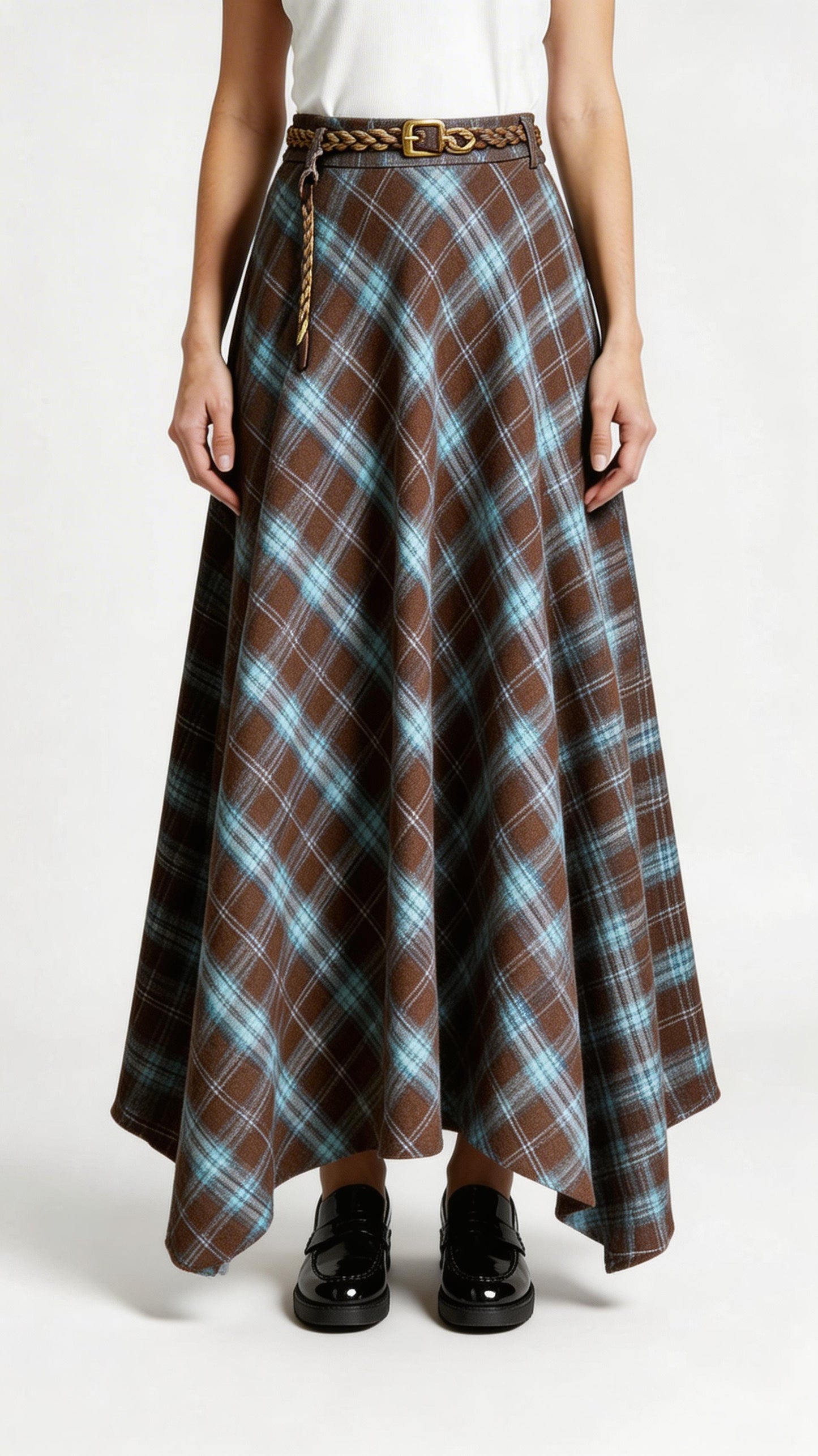 Skirt escocés