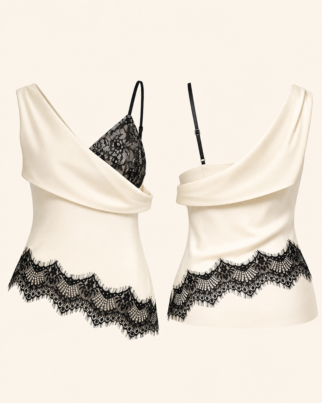 Lace top