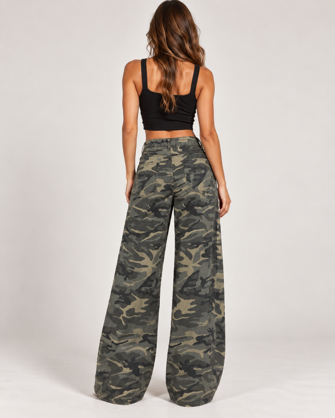Barrel camuflado