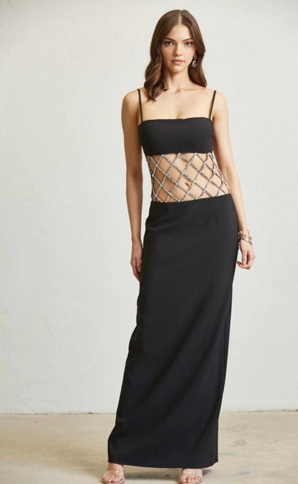 GINNA DRESS