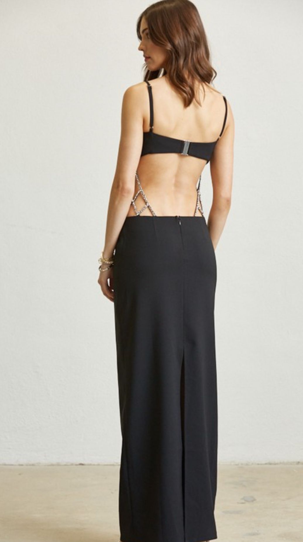 GINNA DRESS