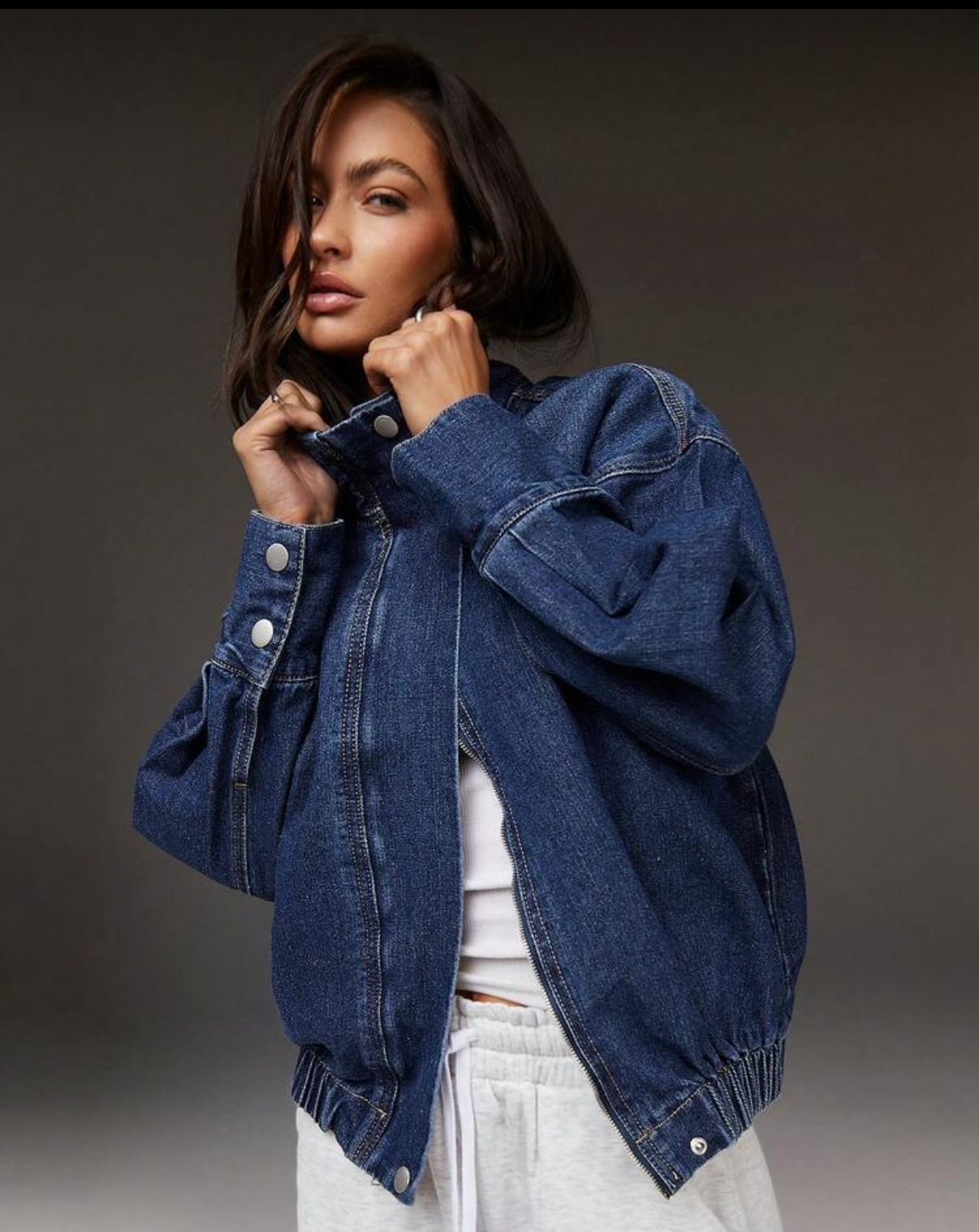 Denim jacket