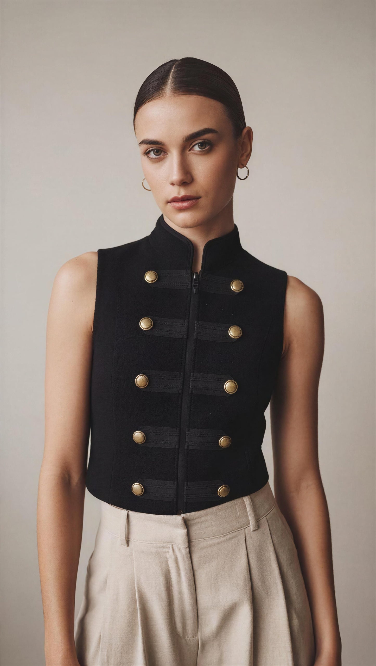 Napoleon vest