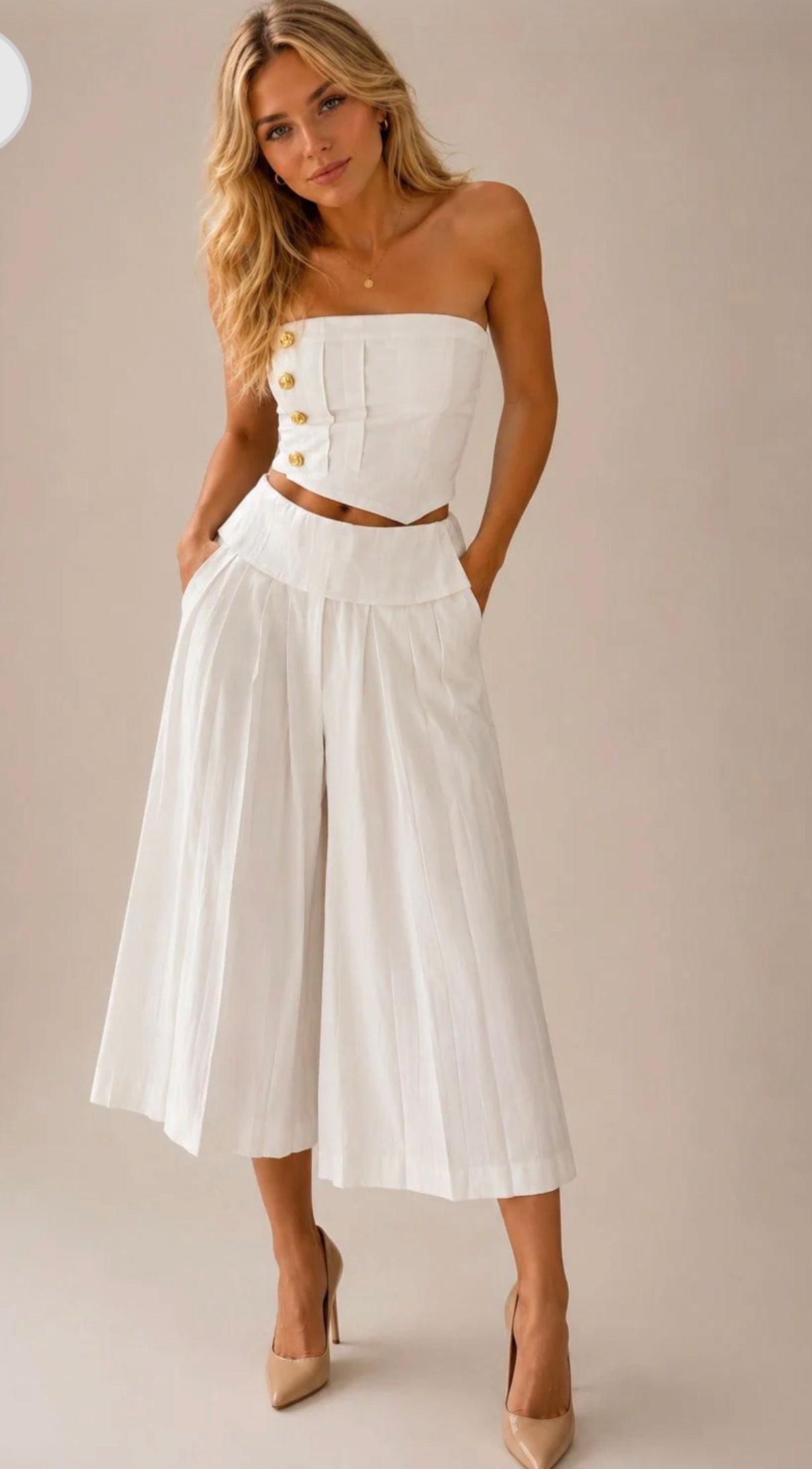 Set white
