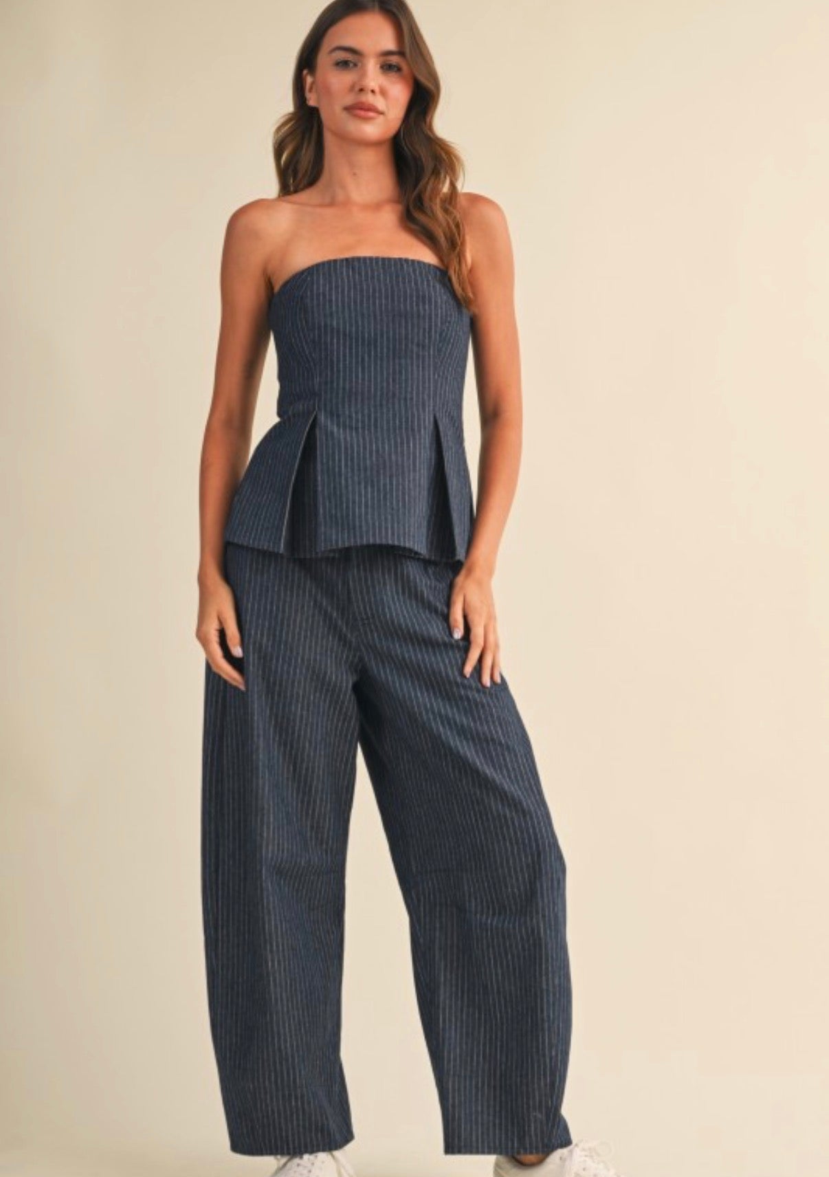 Denim set