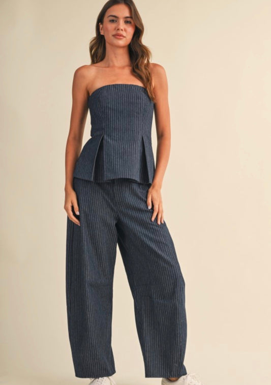 Denim set