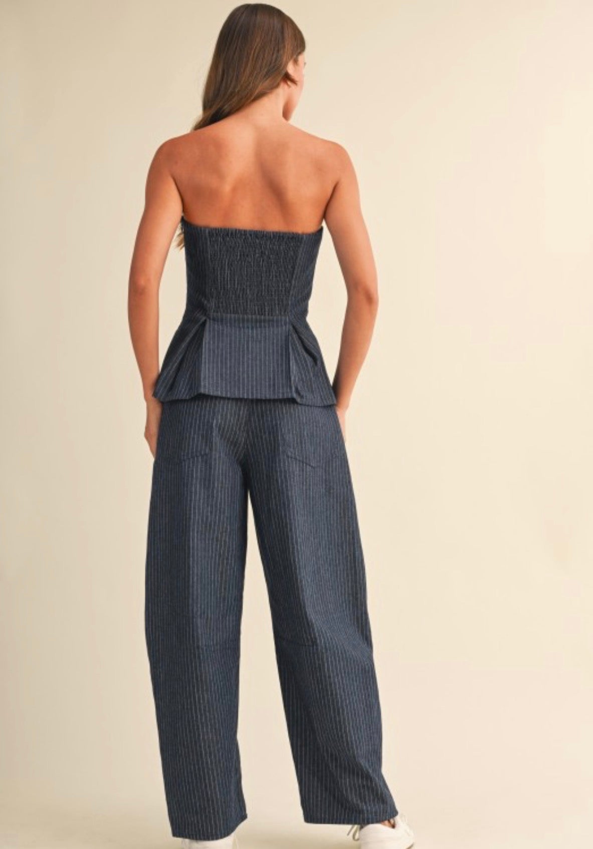 Denim set