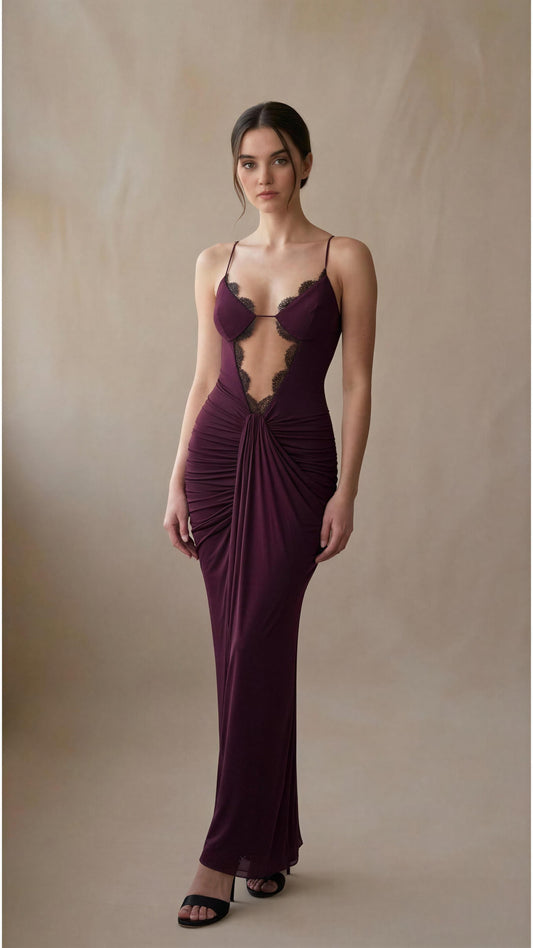 Maxi night dress