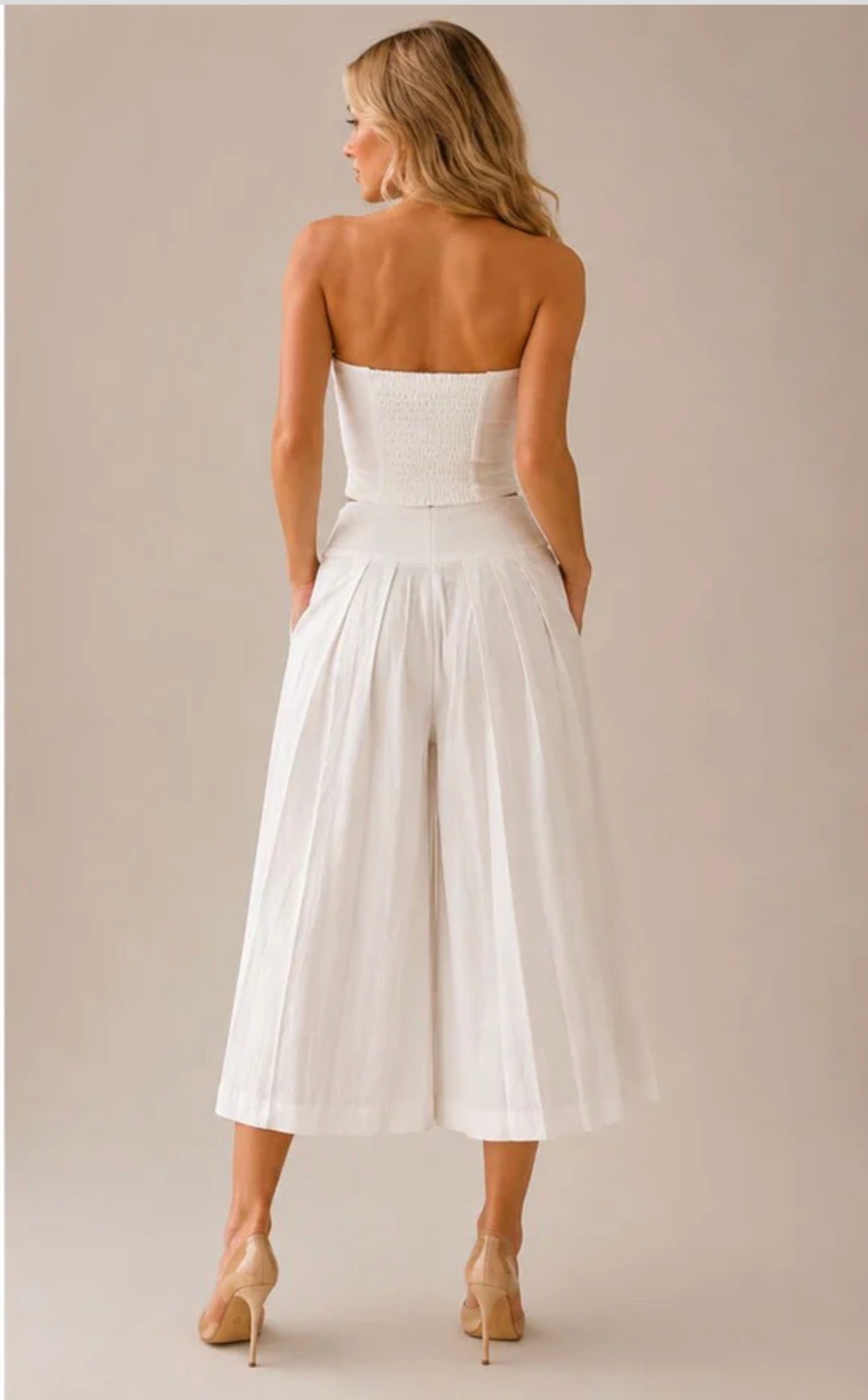 Set white