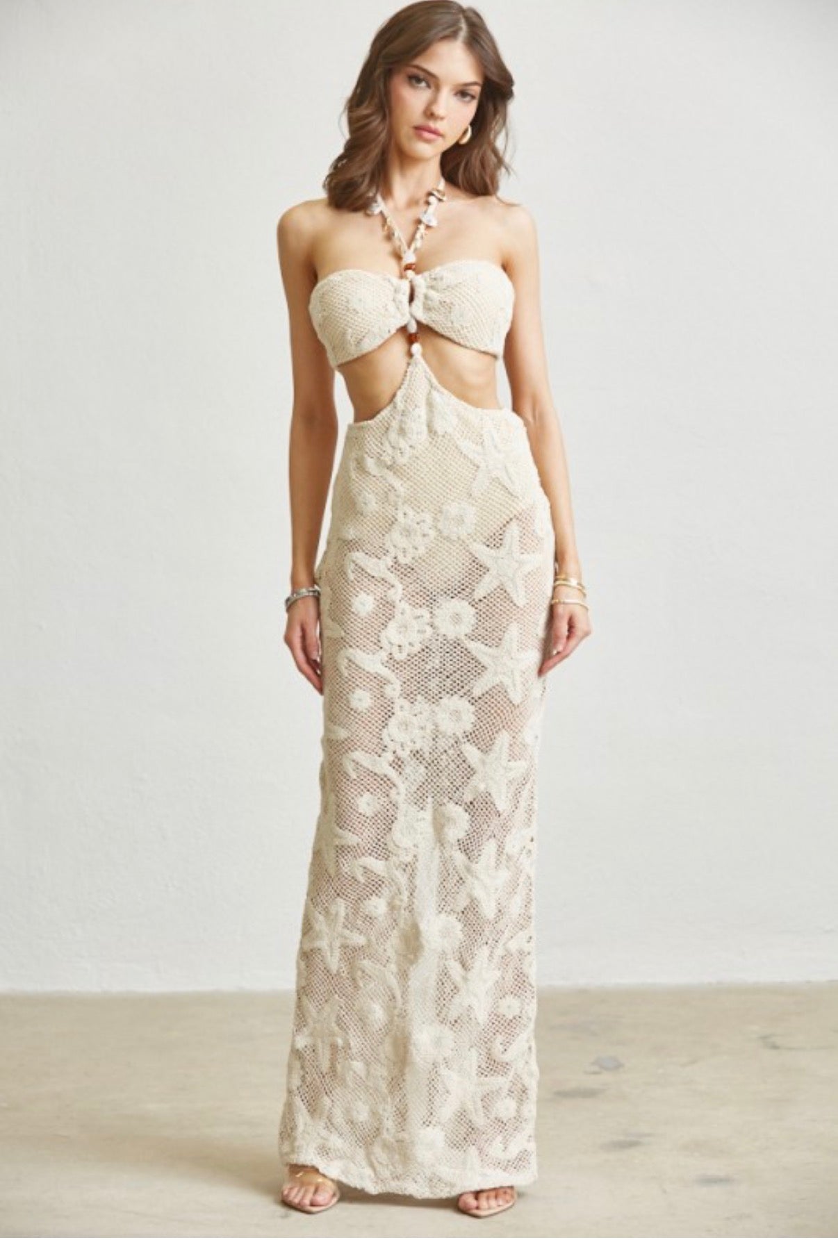 Beach dress