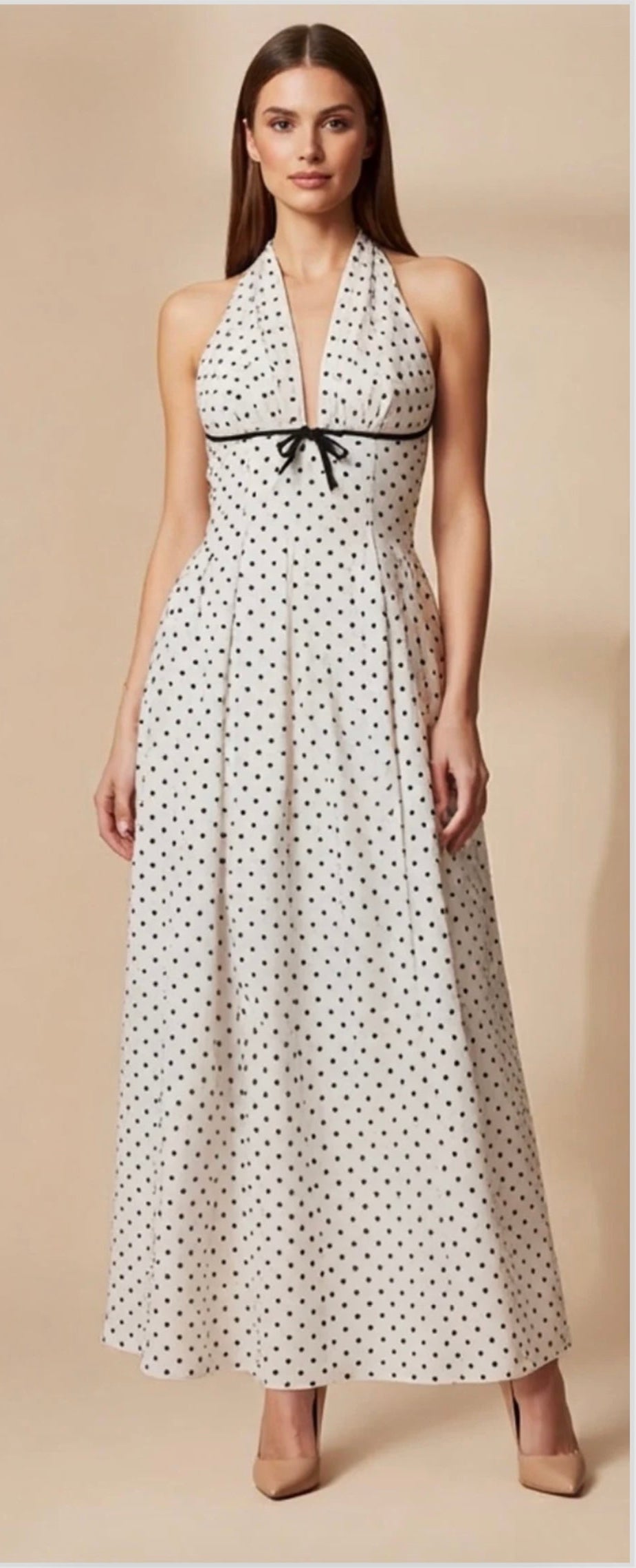 Dots dress