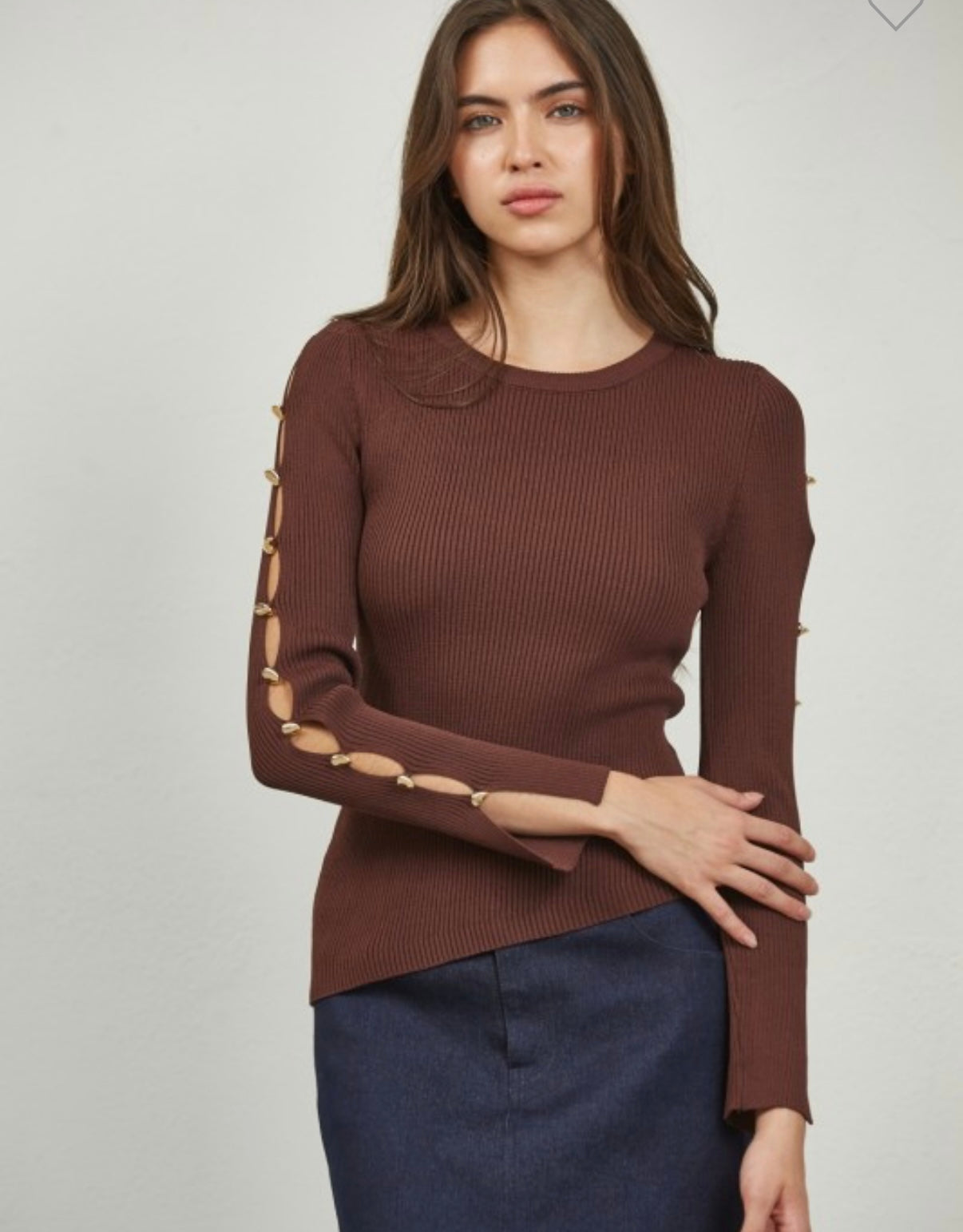 Sweater brown