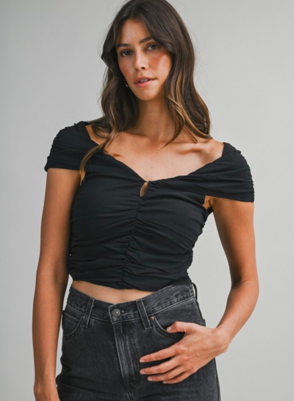Top black