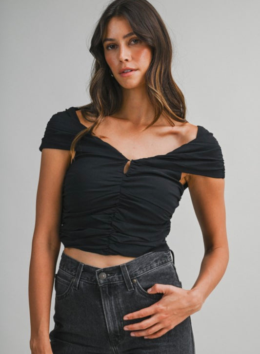 Top black