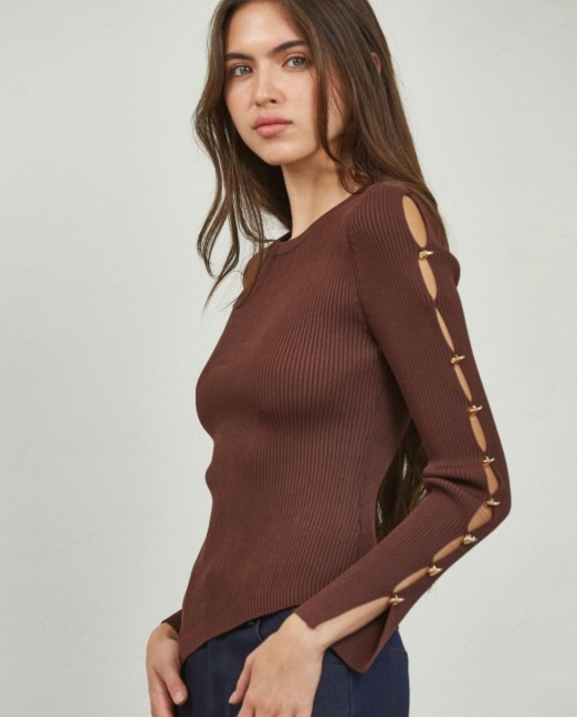 Sweater brown