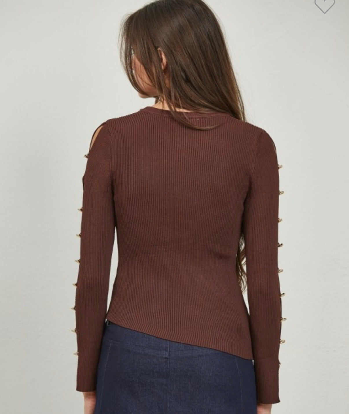 Sweater brown