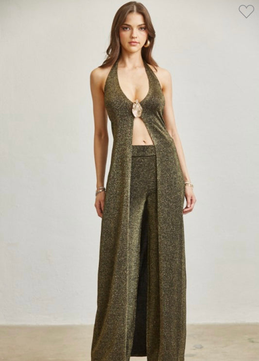 Blackgold set