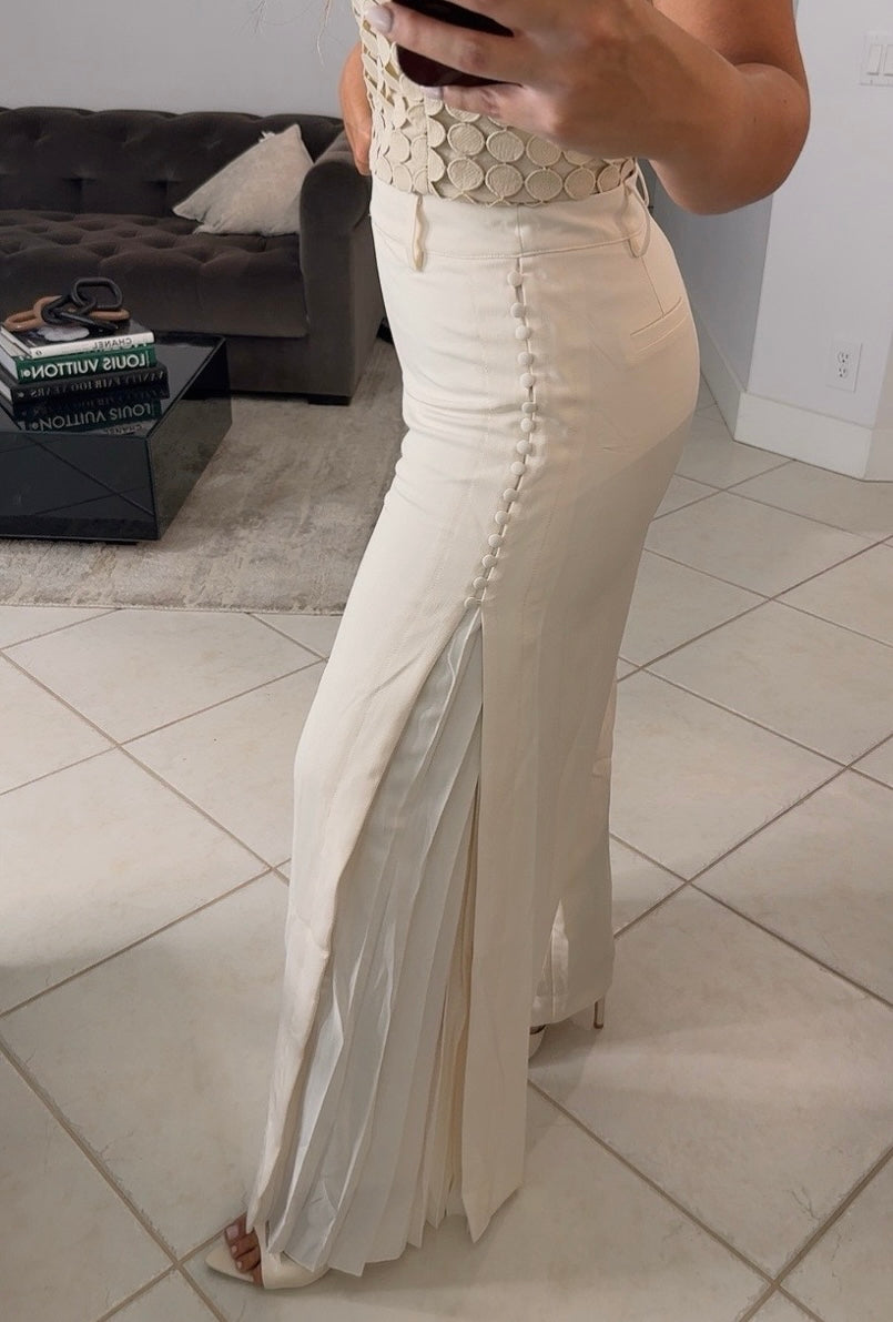 Bottom pants