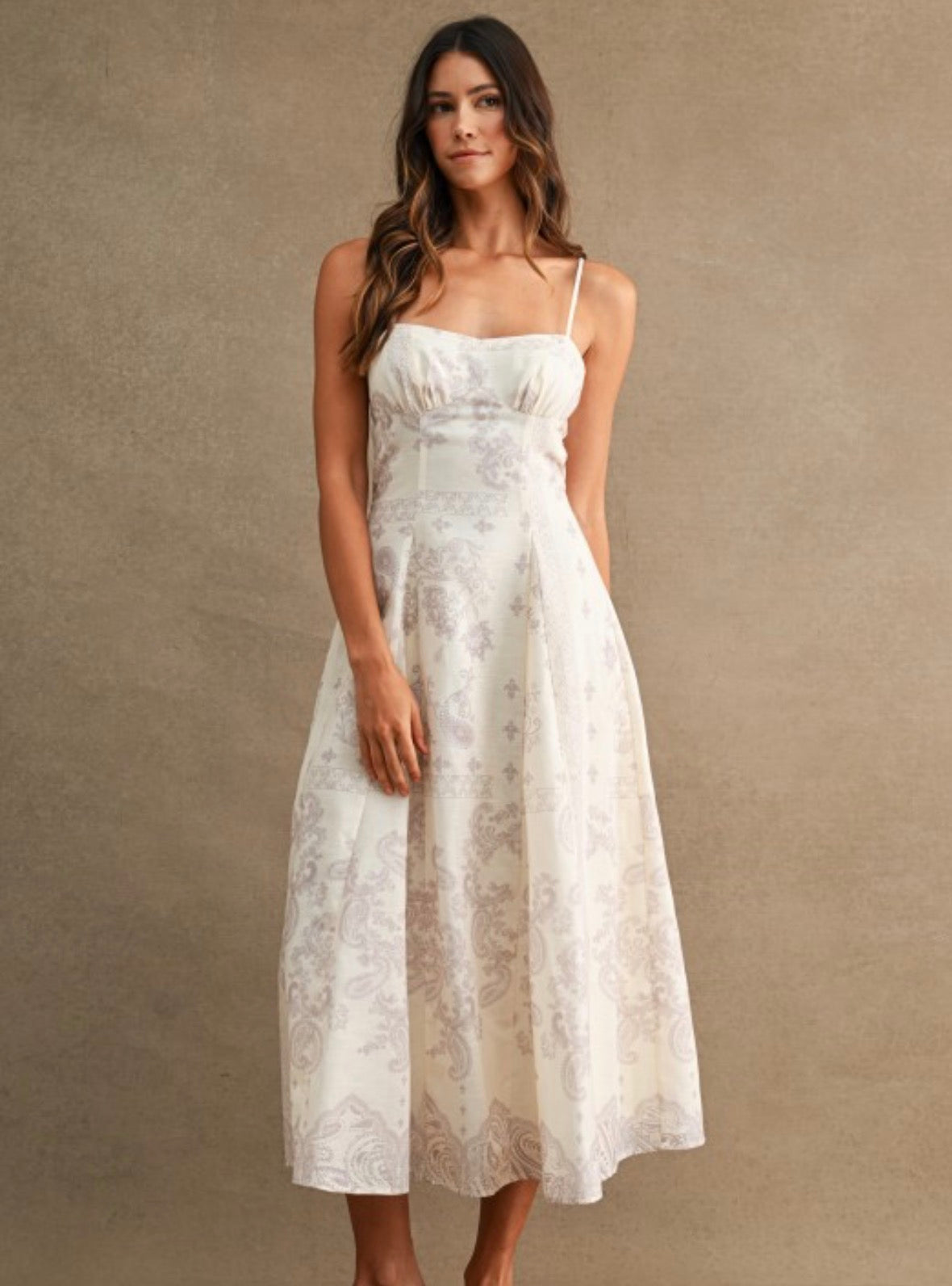 Maxi dress