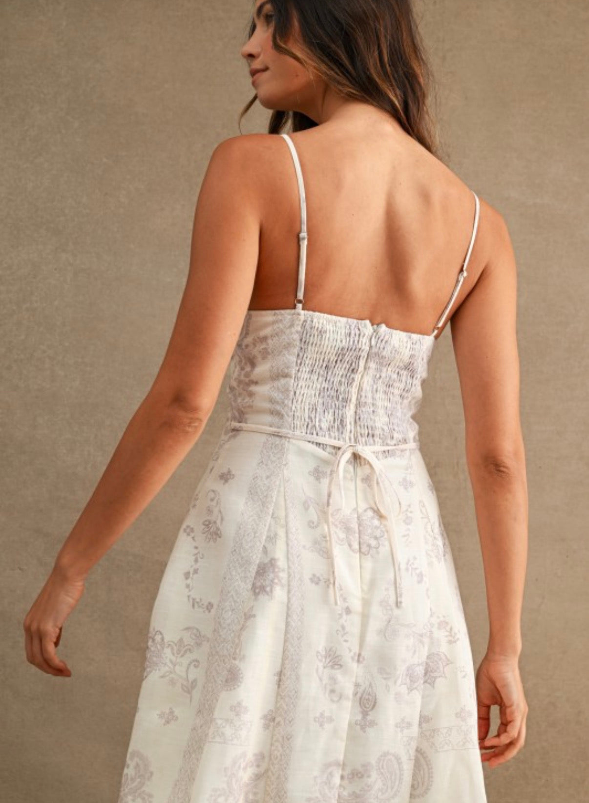 Maxi dress