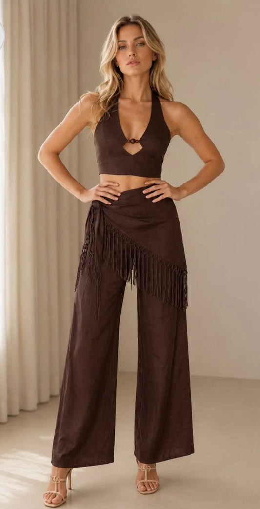 Set brown