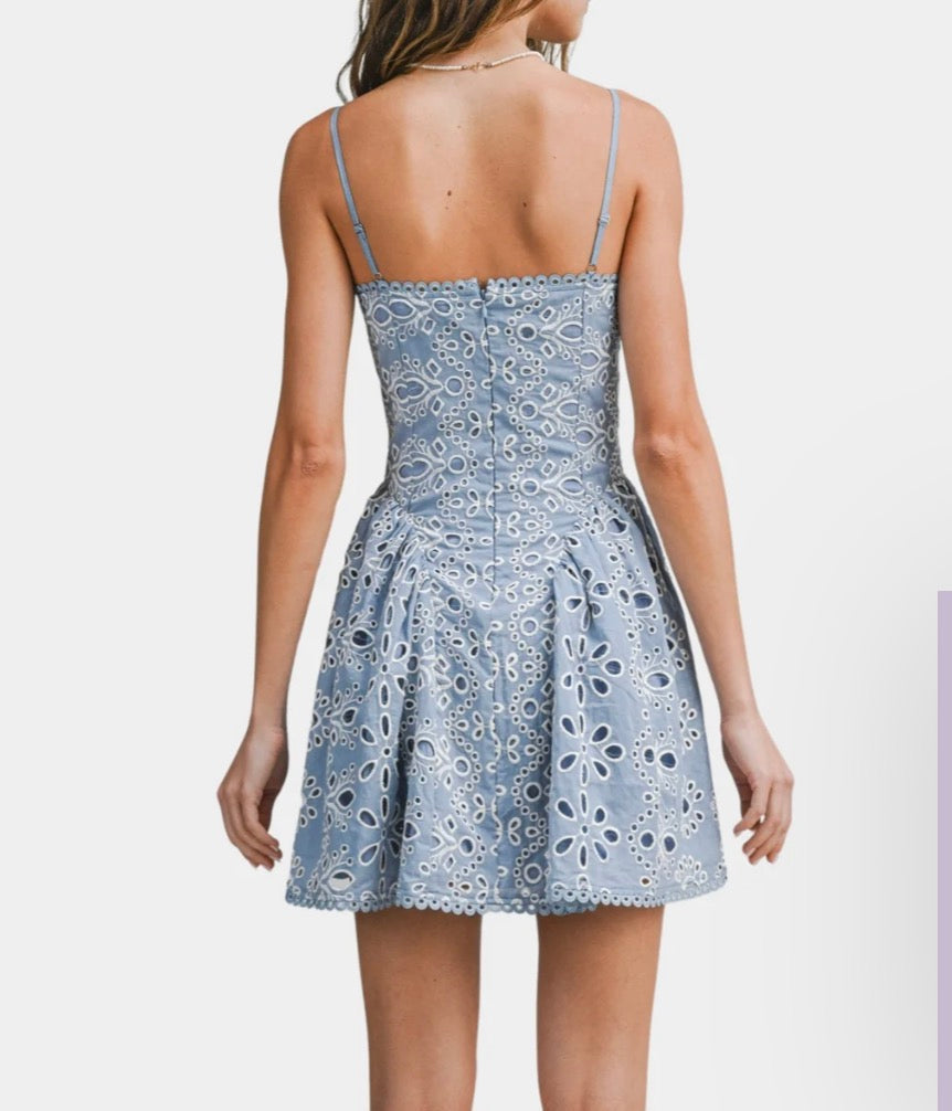 Mini ella dress