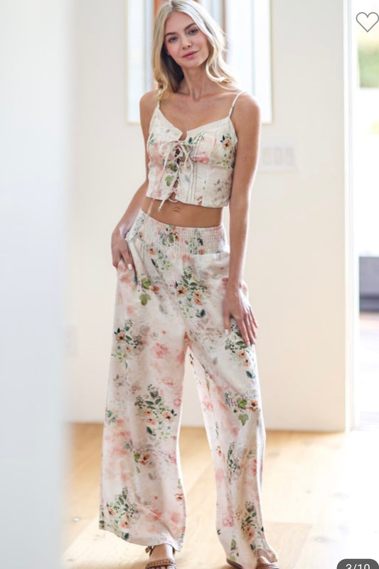 Floral set