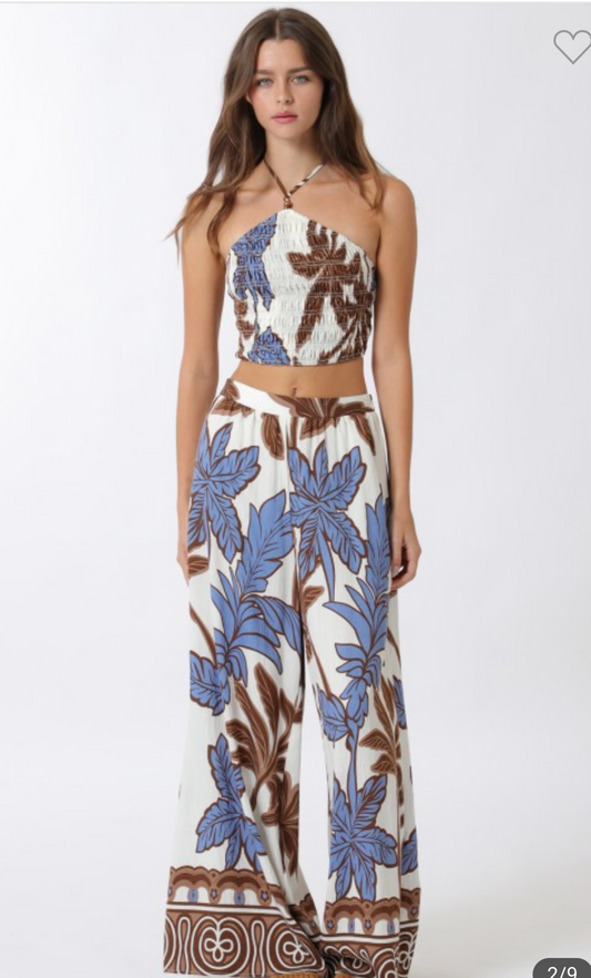 Floral set