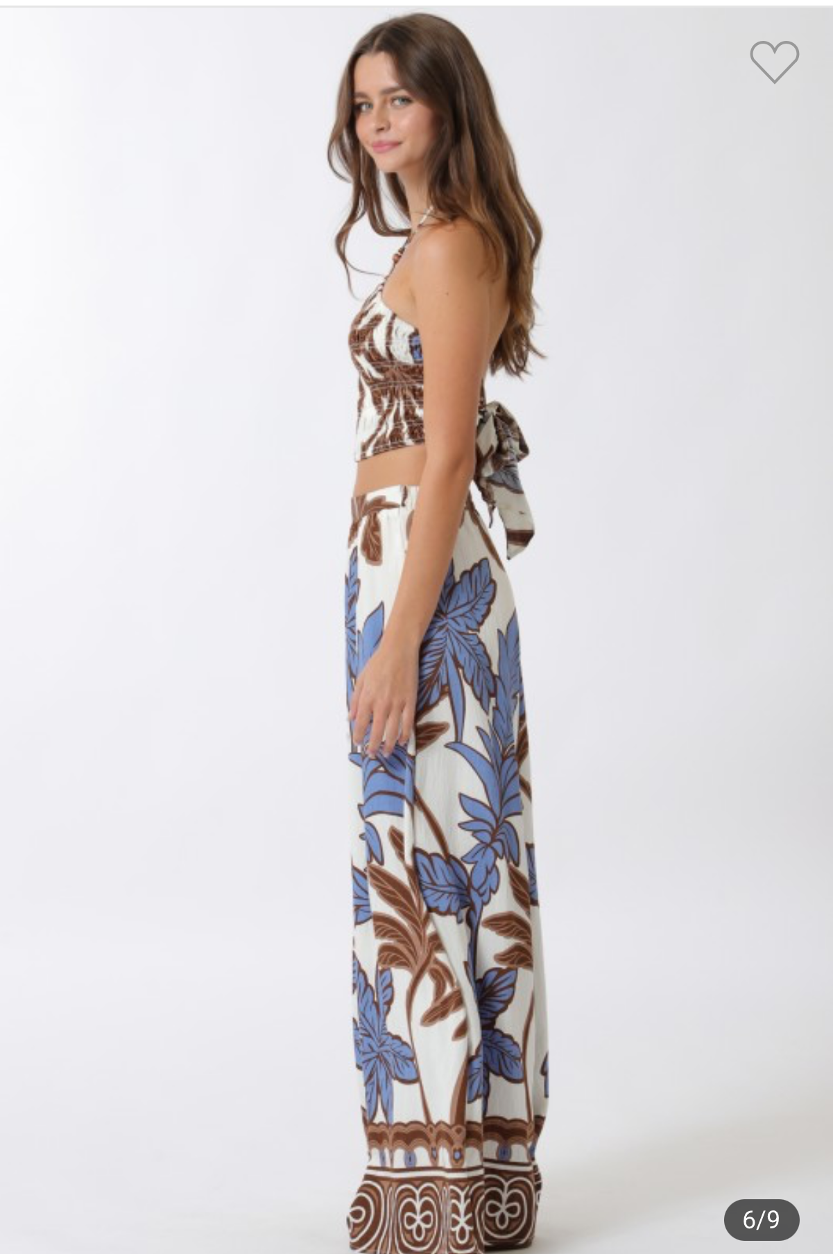 Floral set