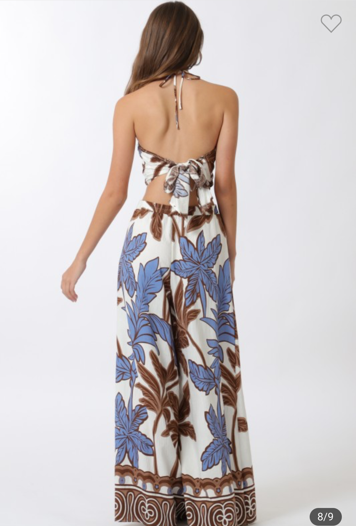 Floral set