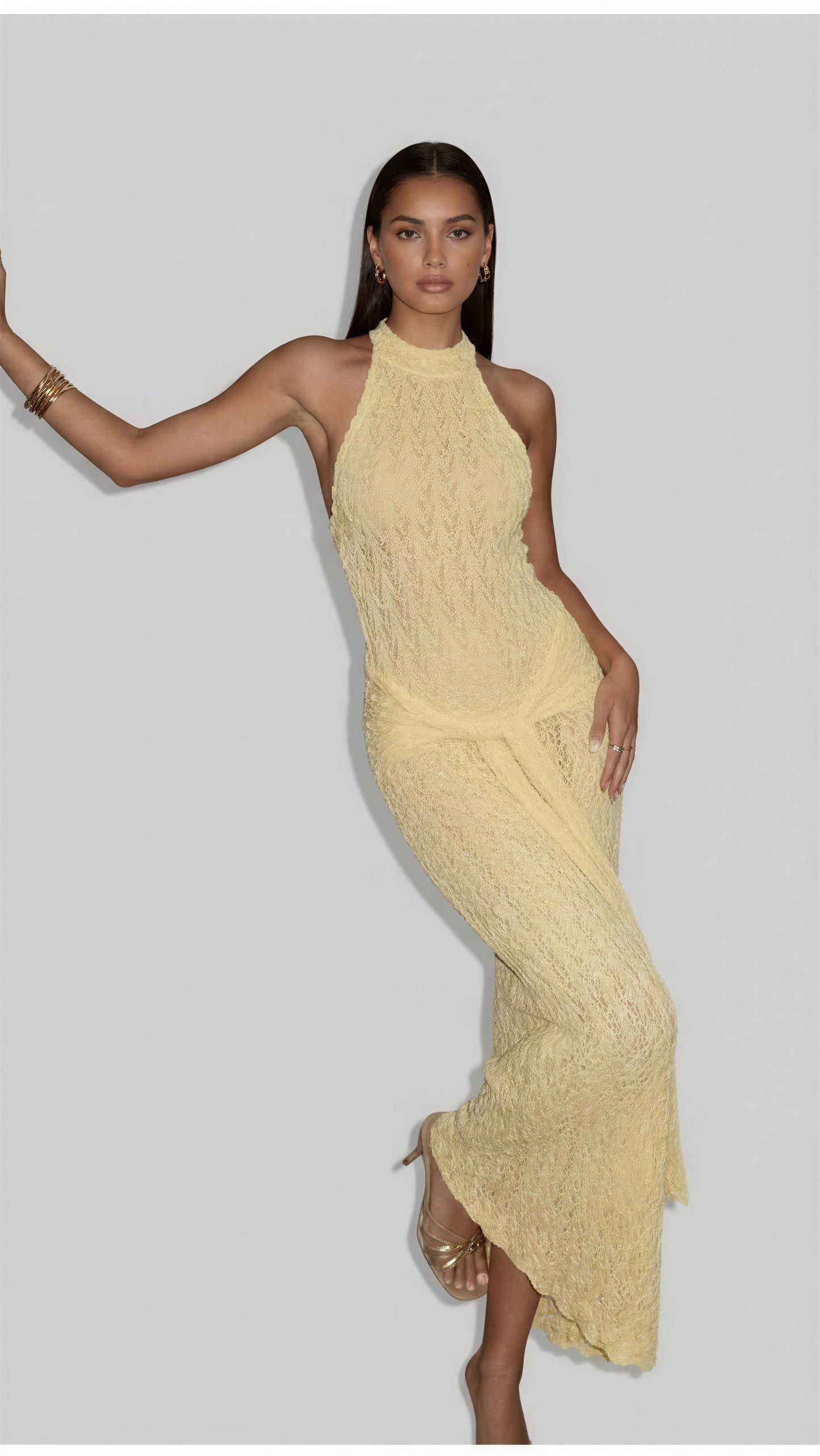 Sun Maxi dress