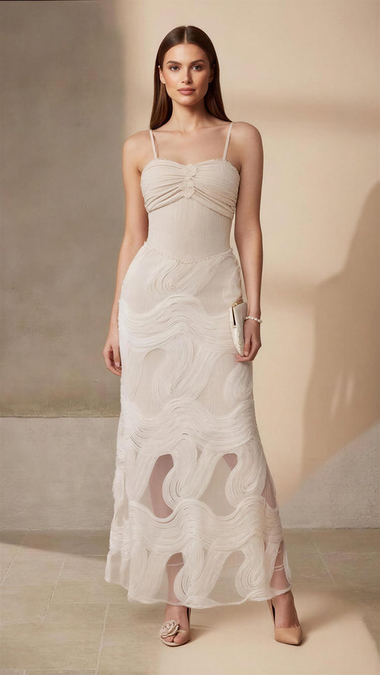 Gab maxi dress