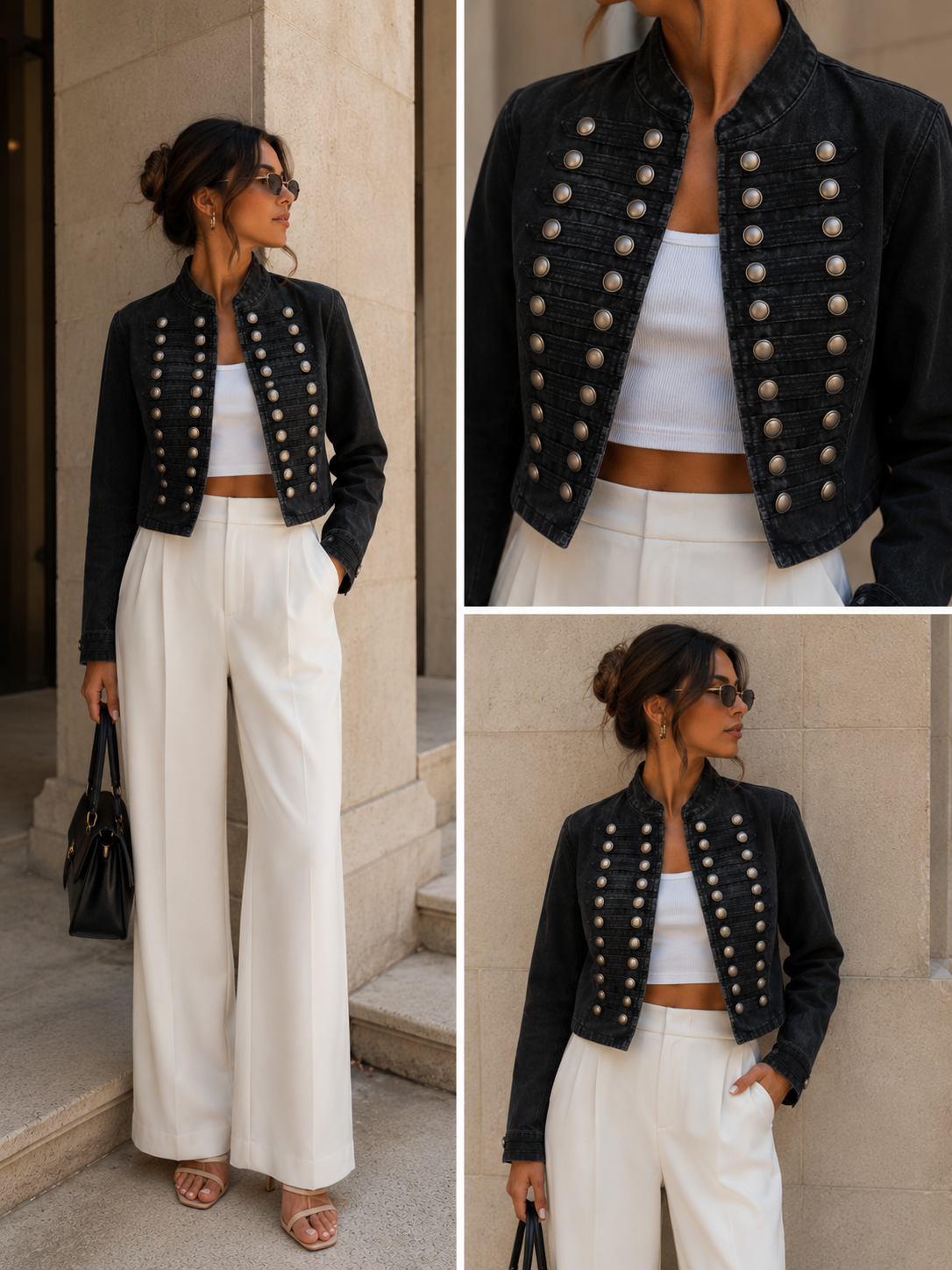 Jacket Napoleon