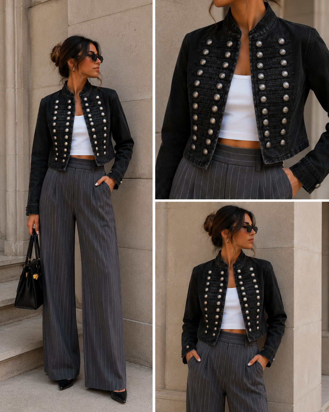 Jacket Napoleon