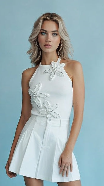Flower top
