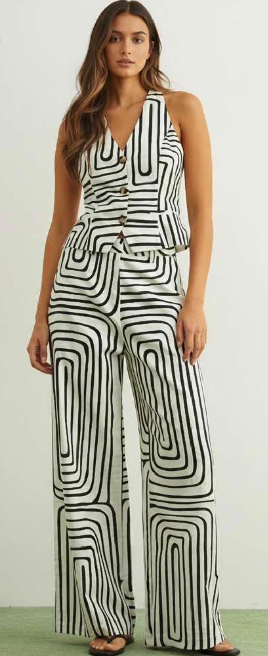 Zebra set
