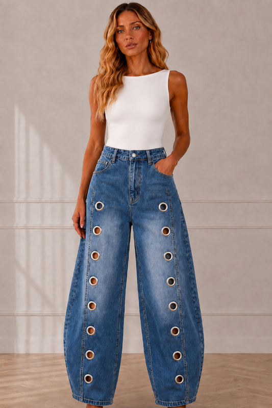 Aro blue jean
