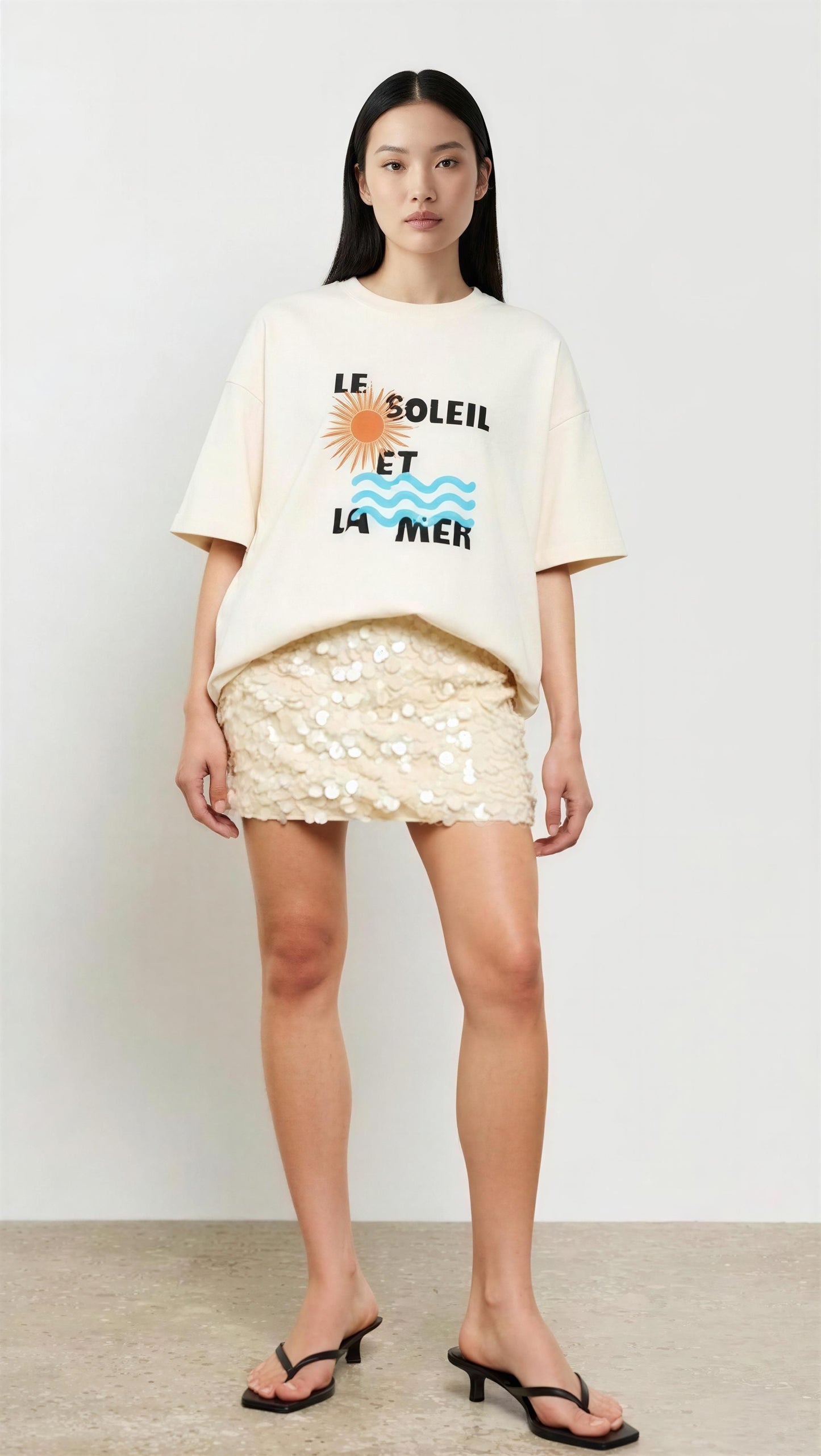 Skirt marbella