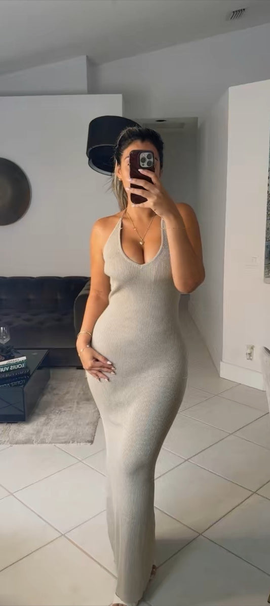 Champagne Dress