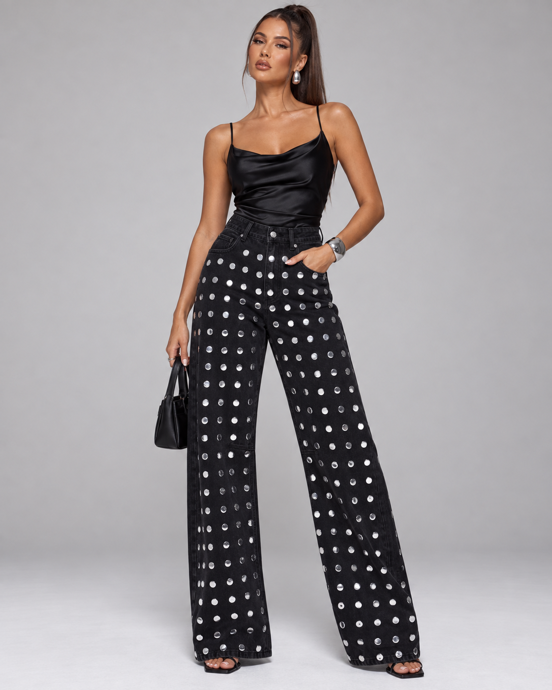 Tachas pants