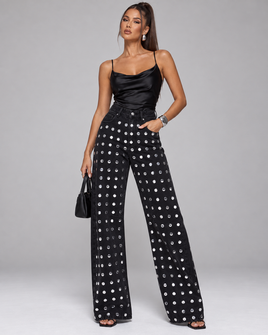 Tachas pants