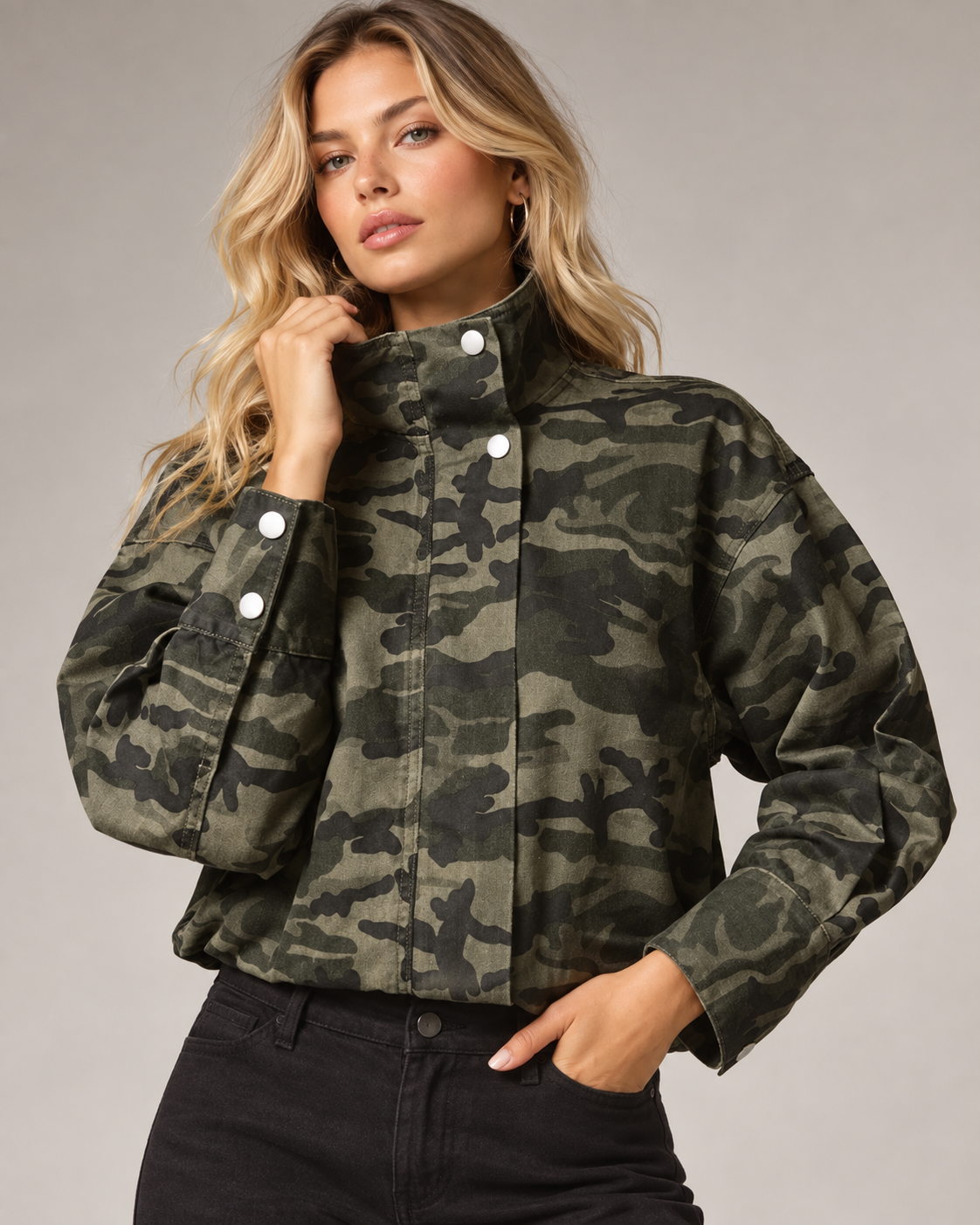 Bomber militar