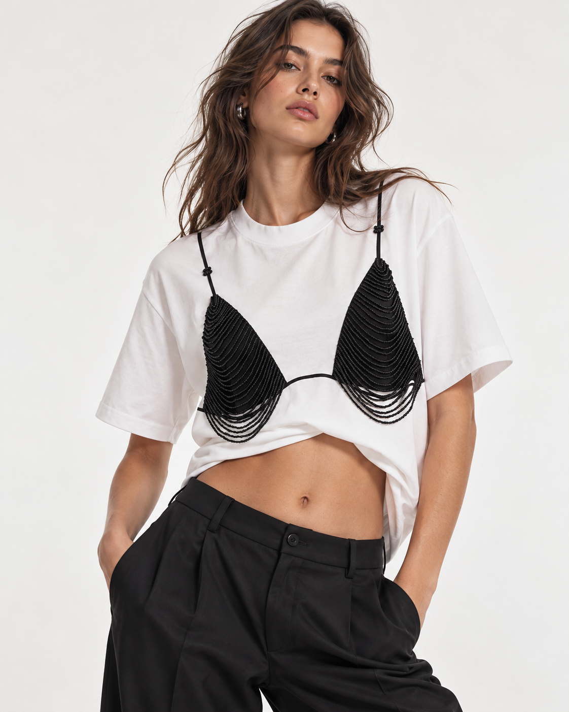 Bra T-shirt
