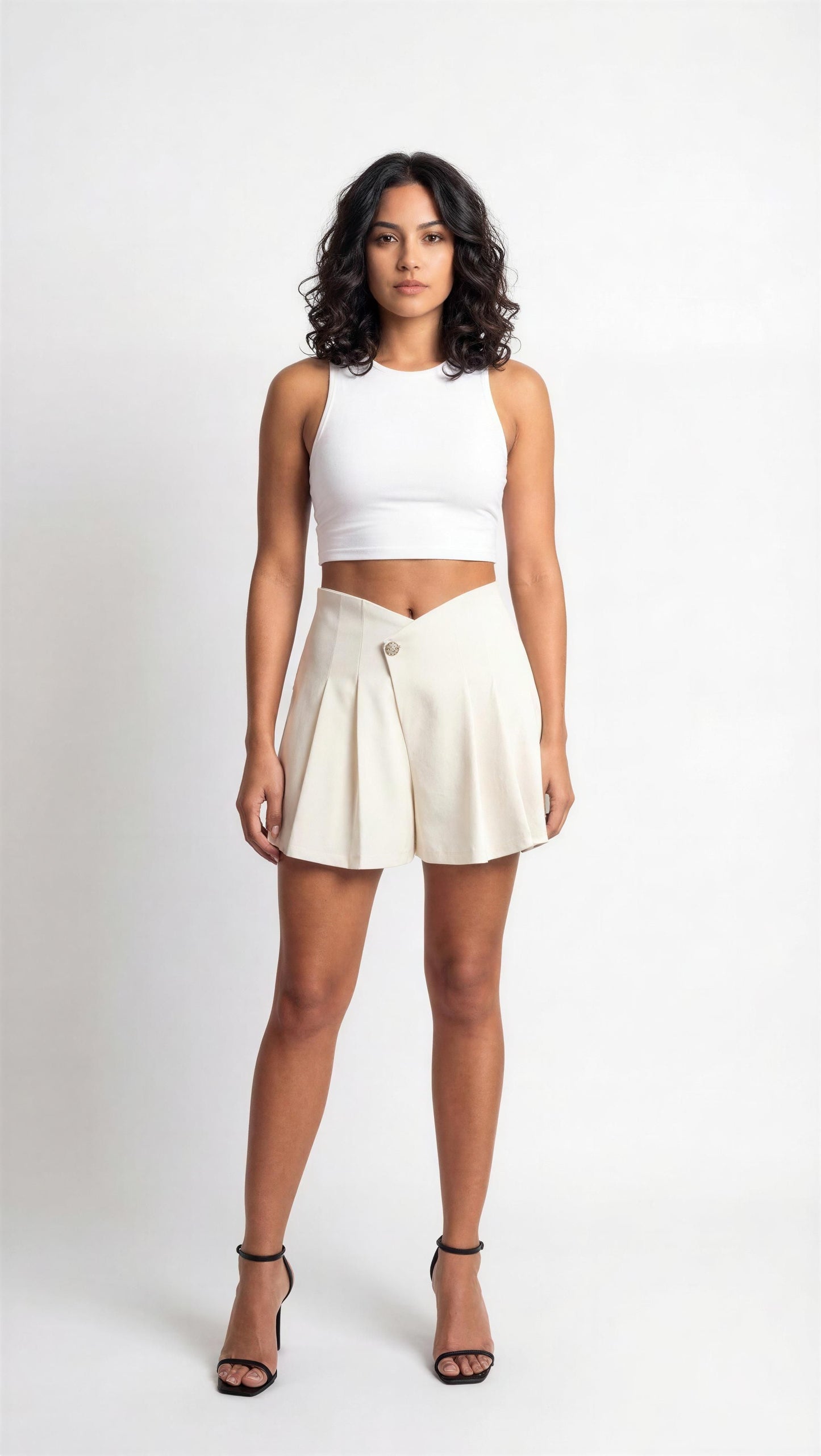 Ivory short