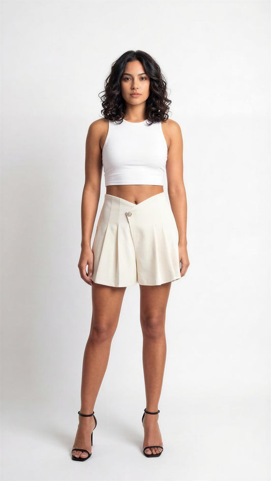 Ivory short